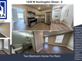 1238 W Huntingdon St, Philadelphia, PA 19133