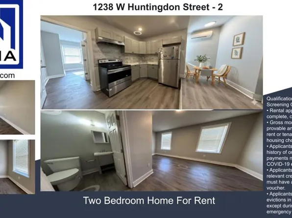 1238 W Huntingdon St, Philadelphia, PA 19133
