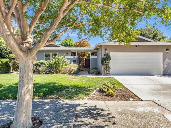 824 Buchser Way, San Jose, CA 95125