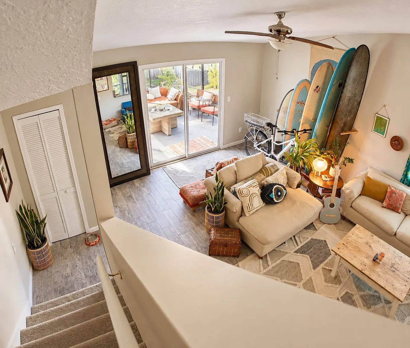 Charming 3 Bed Townhouse in Atlantic Beach with 2 Baths - $2100/mo — Photo 4