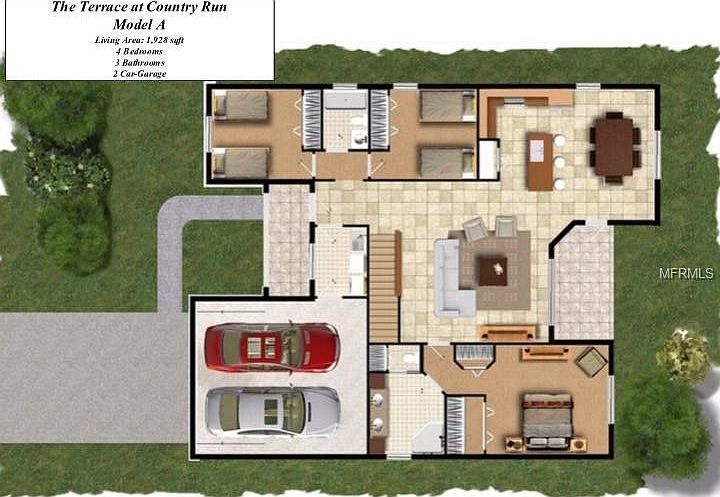 2nd image of 7066 Country Run Pkwy