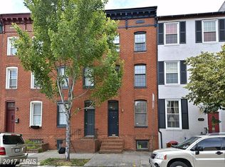 1136 S Hanover St, Baltimore, MD 21230