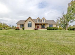 11339 Cochran Rd, Mount Vernon, OH 43050