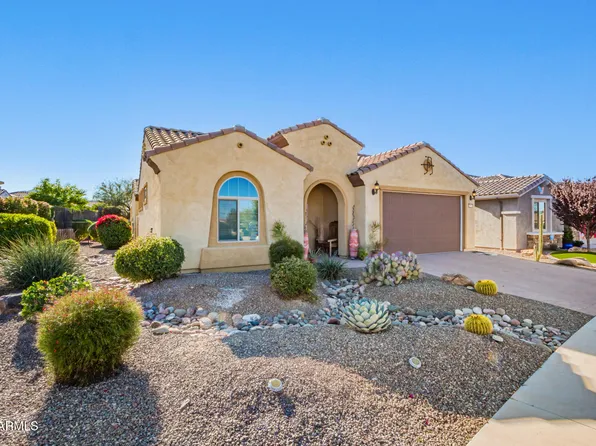 18944 N 261ST Avenue, Buckeye, AZ 85396