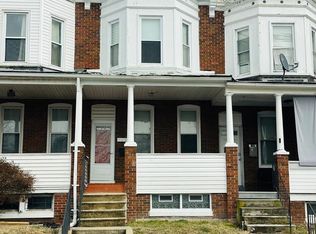 429 Yale Ave, Baltimore, MD 21229