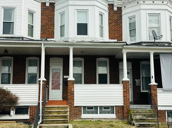 429 Yale Ave, Baltimore, MD 21229