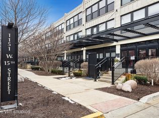 1151 W 15th St UNIT 240, Chicago, IL 60608