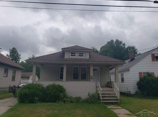 124 Goetz St, Saginaw, MI 48602