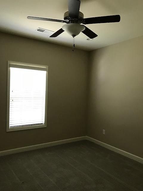 Spacious Bedrooms