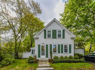 1851 Washington St, Canton, MA 02021