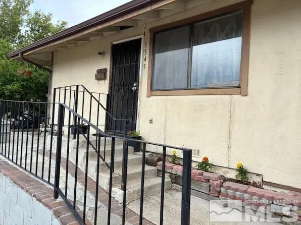 1545 Stardust St #1545;-1555, Reno, NV 89503