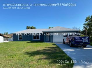4004 SW 138th Pl, Ocala, FL 34473