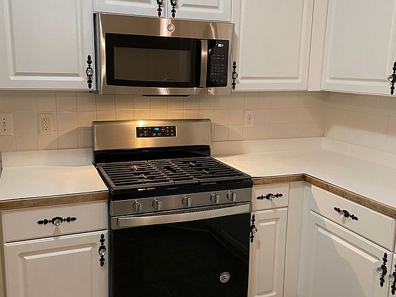 Stainless Steel Appliances