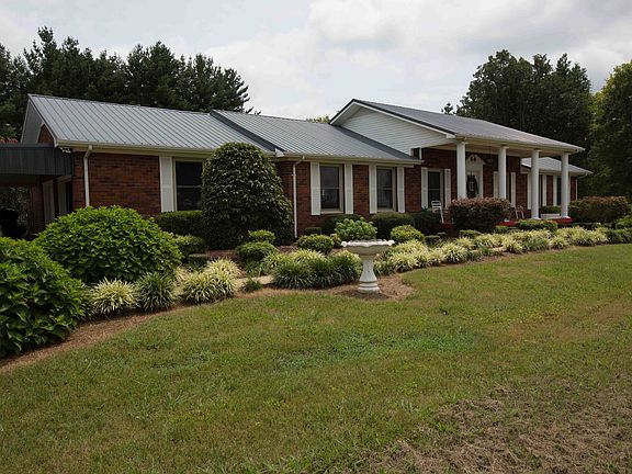 BRICK COLONIAL HOME