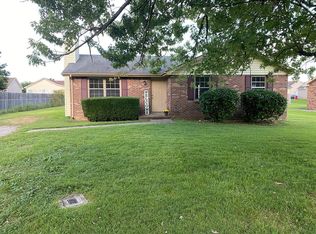 3463 Arvin Dr, Clarksville, TN