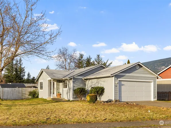 201 17th Street, Gold Bar, WA 98251