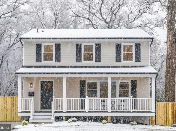 5524 5th St S, Arlington, VA 22204