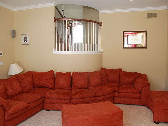 Custom Made Sectional Sofa