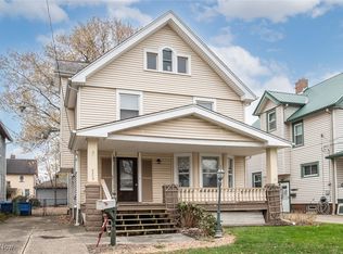 4309 Henritze Ave, Cleveland, OH 44109