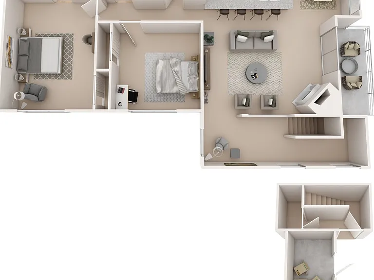 Oakmonte Apartment Homes — Photo 48