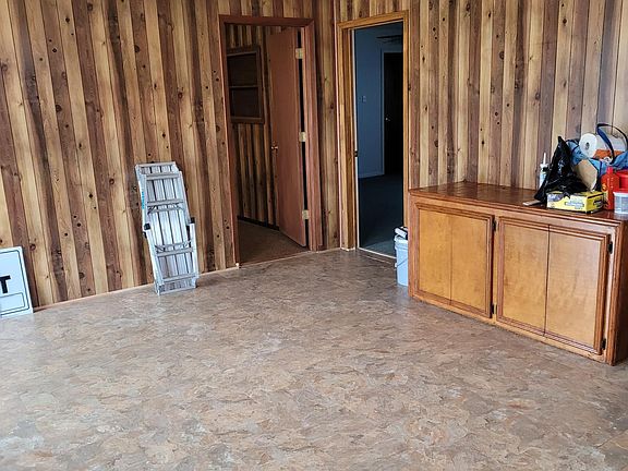 Living room with buil-in.