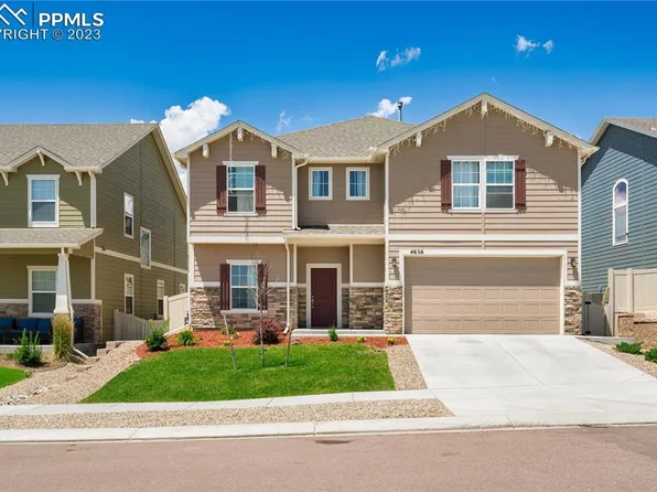 4656 Halite Way, Colorado Springs, CO 80938