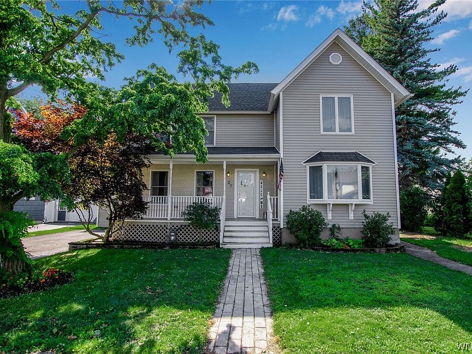 27 N Pearl St, Attica, NY 14011 Zillow