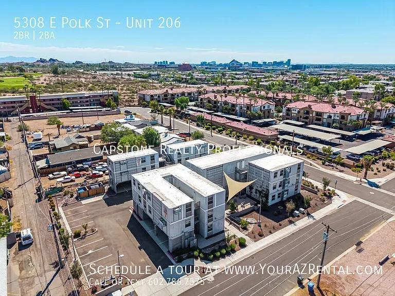 5308 E Polk St #206 — Photo 17