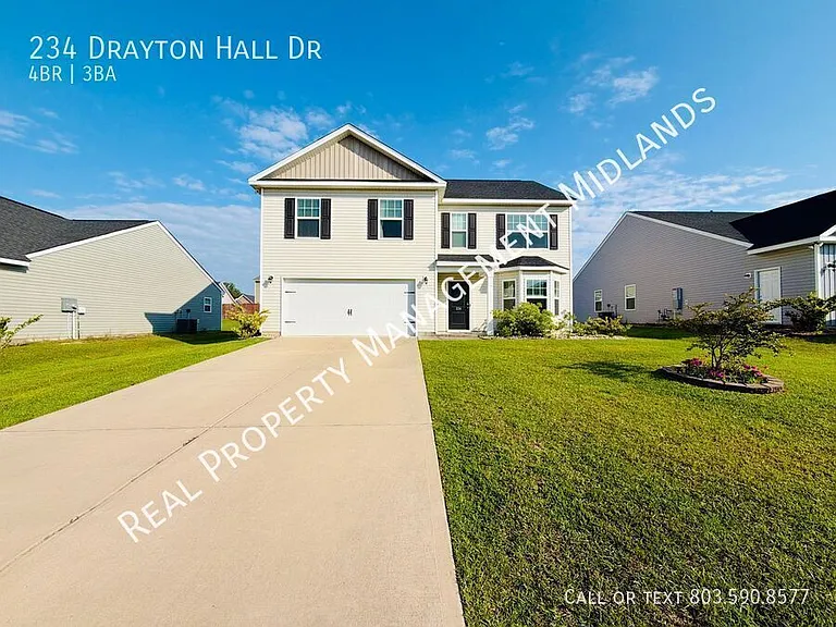 234 Drayton Hall Dr — Photo 1