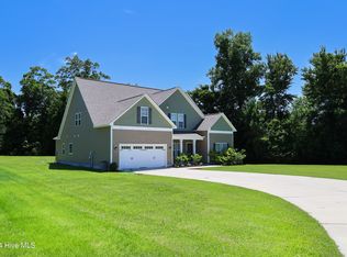 492 Old 30 Rd, Jacksonville, NC 28546