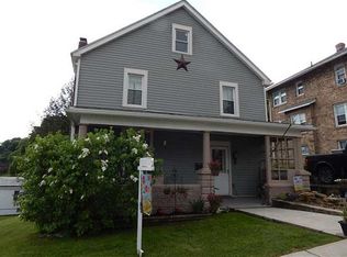 163 Uhl St, Somerset, PA 15501