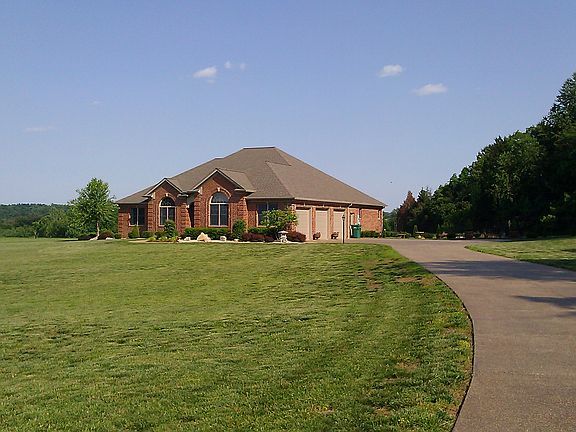 Brick Home on 2.0 Acres
