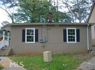 1024 Oakland Dr SW, Atlanta, GA 30310