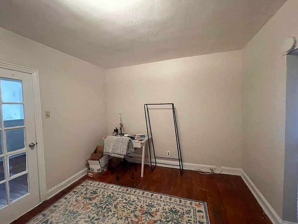 Spare room
