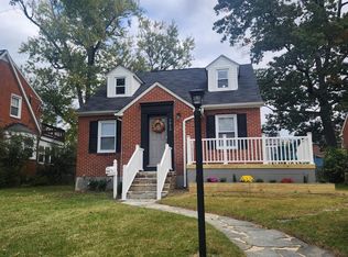 7913 Oakdale Ave, Baltimore, MD 21234