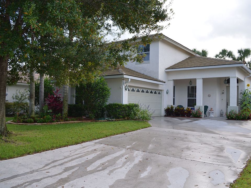 Front View of House