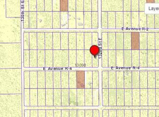 Corner 132nd Ste Avenue R 4, Littlerock, CA 93543