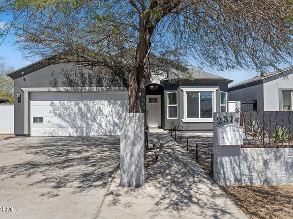 2314 W MARICOPA Street, Phoenix, AZ 85009