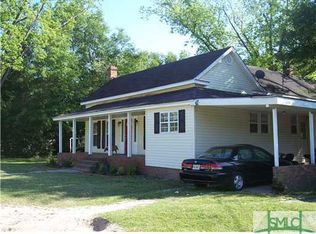 7779 Highway 119, Ellabell, GA 31308