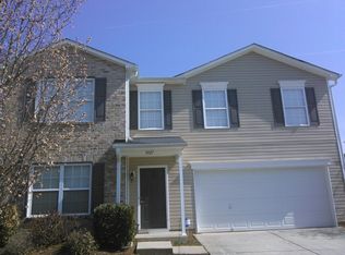 3927 Heather View Ln, Winston Salem, NC 27127