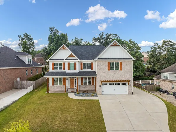 1022 Spotswood Circle, Evans, GA