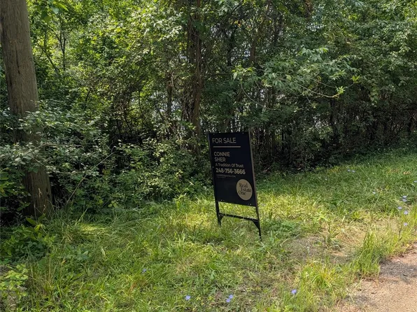 0 Ward Rd, Bloomfield Hills, MI 48302