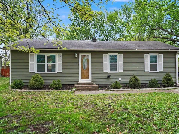 410 S Jefferson St, Spring Hill, KS 66083