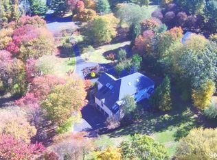 101 Northwood Dr, Easton, CT 06612