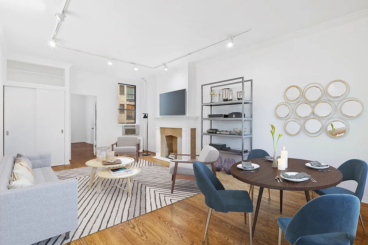 212 East 70th St Unit 2D  