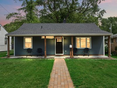 355 S Howard St, Gary, IN, 46403