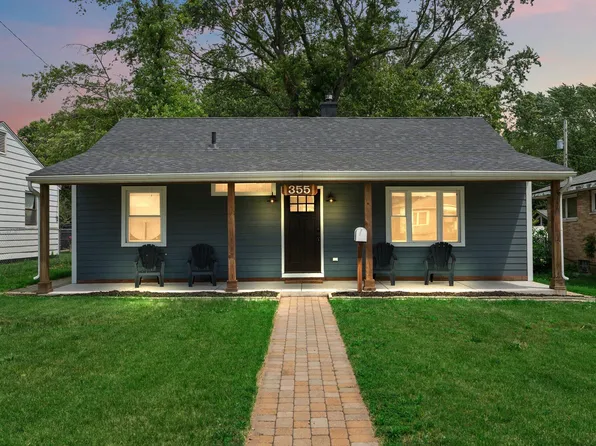 355 S Howard St, Gary, IN 46403