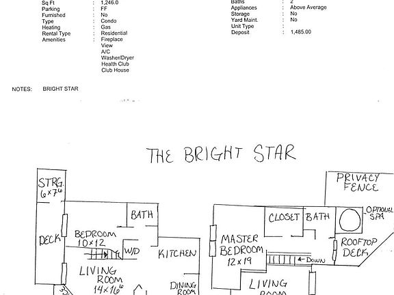 2nd image of 2990 Shadow Creek Dr #M305-305