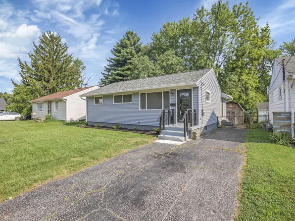 3814 Elbern Ave, Columbus, OH 43213