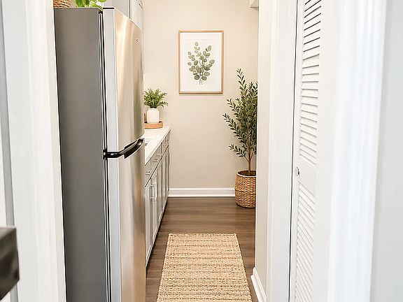 Updated Kitchens